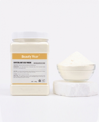 Crystal Oatmeal Jelly mask Crystal Oatmeal Jelly mask